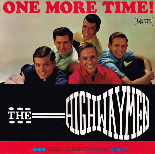Cover The Highwaymen* - One More Time! (LP, Album, Mono) Schallplatten Ankauf