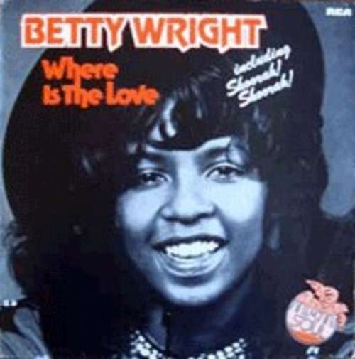 Cover Betty Wright - Where Is The Love (LP, Album) Schallplatten Ankauf