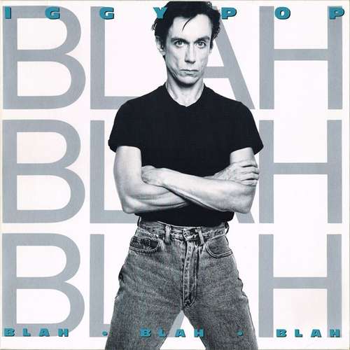 Bild Iggy Pop - Blah-Blah-Blah (LP, Album) Schallplatten Ankauf