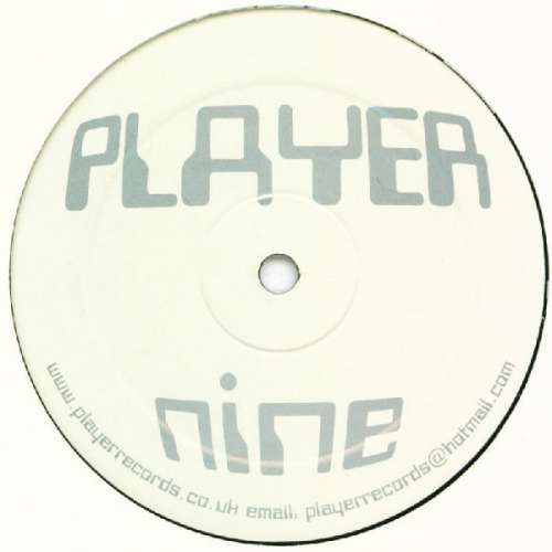 Cover Player - Player Nine (12) Schallplatten Ankauf