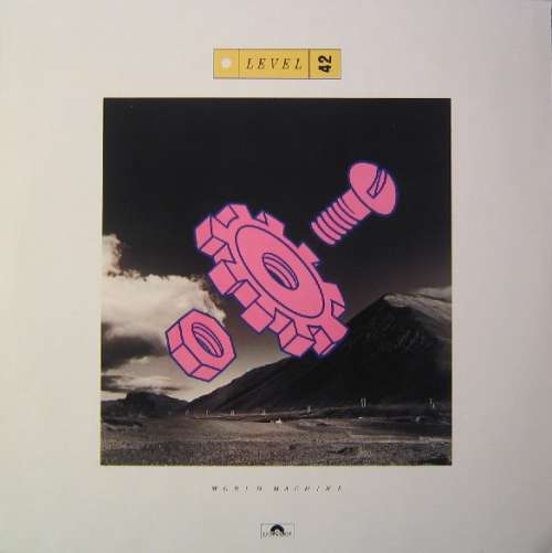 Cover zu Level 42 - World Machine (LP, Album) Schallplatten Ankauf
