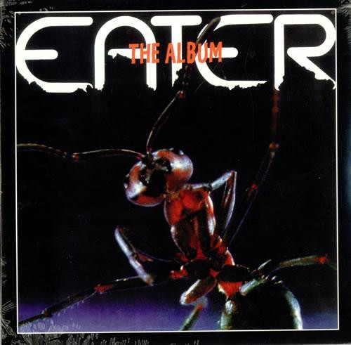 Cover Eater (2) - The Album (LP, Album, RE) Schallplatten Ankauf