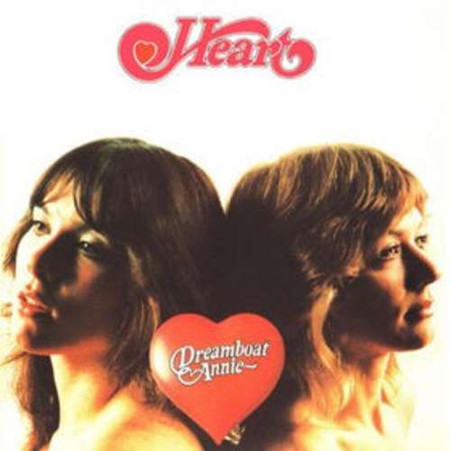 Cover Heart - Dreamboat Annie (LP, Album, RE) Schallplatten Ankauf