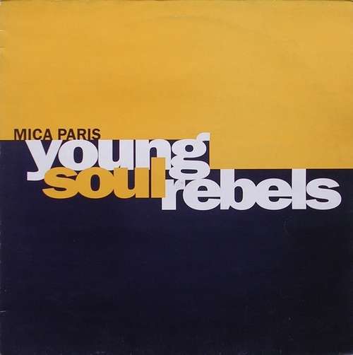 Cover Young Soul Rebels Schallplatten Ankauf
