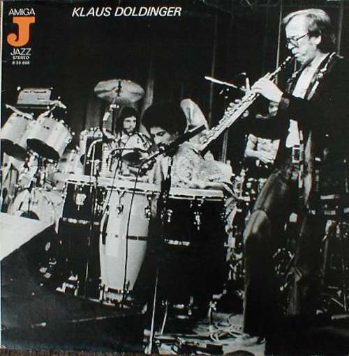 Cover Klaus Doldinger Passport* - Ataraxia (LP, Album, Red) Schallplatten Ankauf