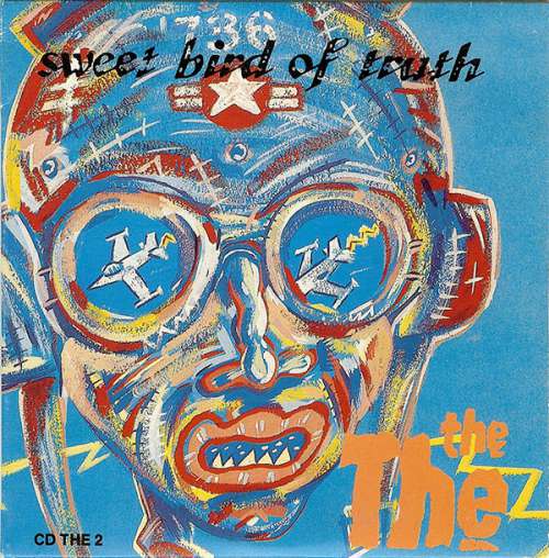 Cover The The - Sweet Bird Of Truth (CD, Single) Schallplatten Ankauf