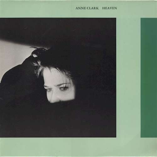 Cover Anne Clark - Heaven (12, Single) Schallplatten Ankauf