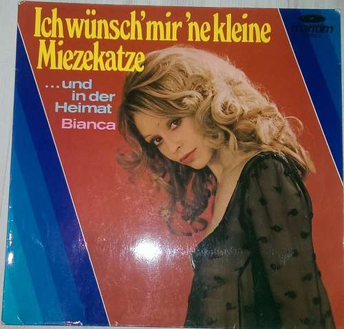 Cover Various - Ich Wünsch' Mir 'Ne Kleine Miezekatze (LP, Comp) Schallplatten Ankauf