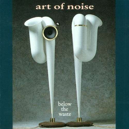 Cover Art Of Noise* - Below The Waste (LP, Album) Schallplatten Ankauf