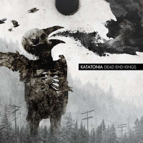 Cover Katatonia - Dead End Kings (2xLP, Album, Ltd) Schallplatten Ankauf