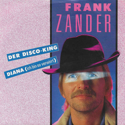 Cover Frank Zander - Der Disco-King (7, Single) Schallplatten Ankauf