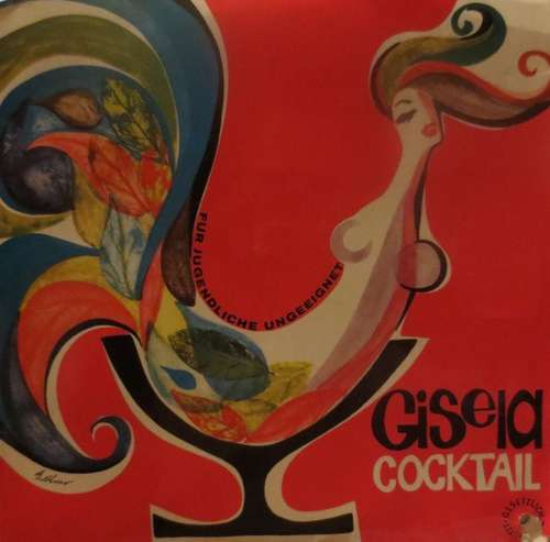 Cover Gisela* - Cocktail (7, EP) Schallplatten Ankauf