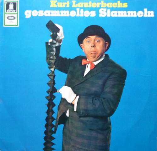Cover Kurt Lauterbach - Kurt Lauterbachs Gesammeltes Stammeln (LP, Album) Schallplatten Ankauf