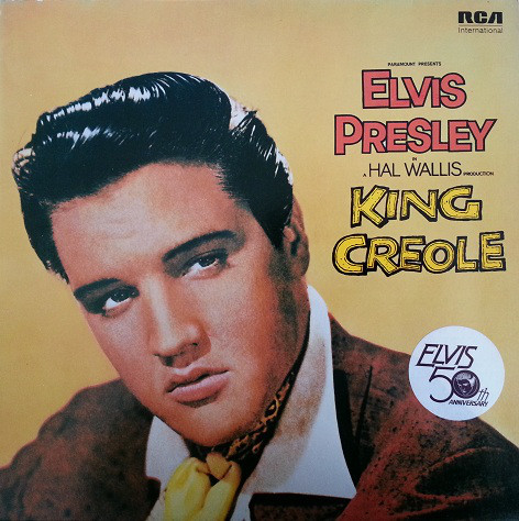 Cover Elvis Presley - King Creole (LP, Album, RE) Schallplatten Ankauf