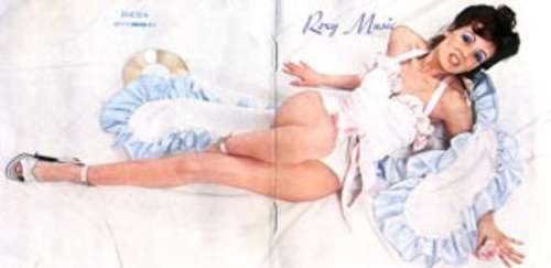 Cover Roxy Music - Roxy Music (CD, Album, RE, Swi) Schallplatten Ankauf