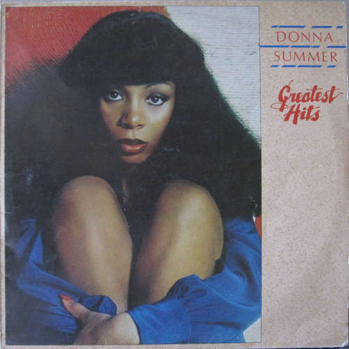 Cover Donna Summer - Greatest Hits (LP, Comp) Schallplatten Ankauf