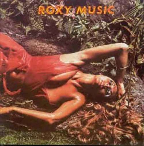 Cover Roxy Music - Stranded (LP, Album, Gat) Schallplatten Ankauf