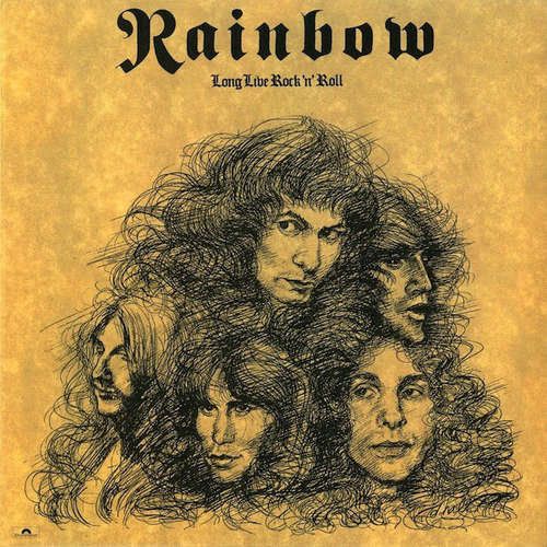 Cover Rainbow - Long Live Rock 'N' Roll (LP, Album, Gat) Schallplatten Ankauf