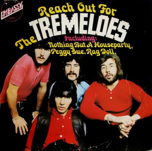 Cover The Tremeloes - Reach Out For The Tremeloes (LP, Comp) Schallplatten Ankauf