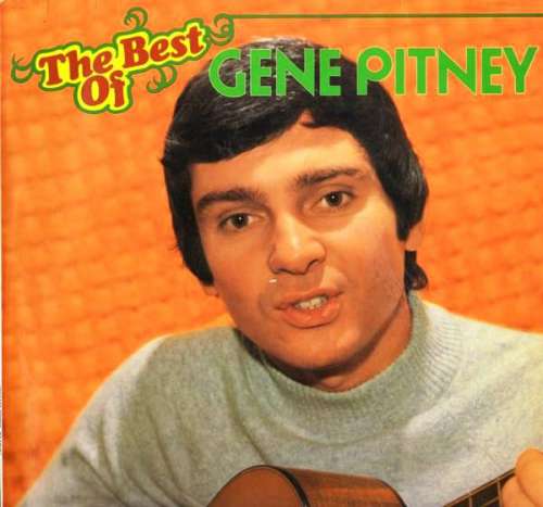 Cover Gene Pitney - The Best Of Gene Pitney (LP, Comp) Schallplatten Ankauf