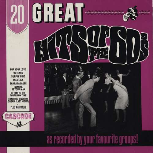 Cover Various - 20 Great Hits Of The 60's (LP, Comp) Schallplatten Ankauf