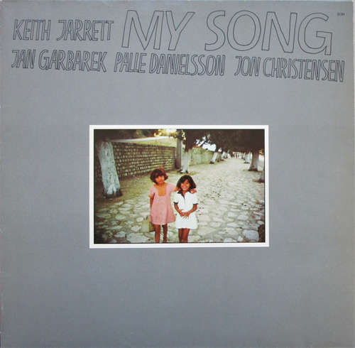 Cover Keith Jarrett - My Song (LP, Album) Schallplatten Ankauf