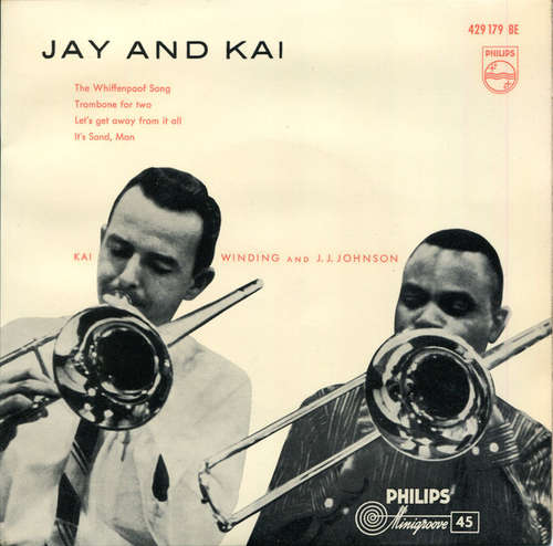 Cover Jay* And Kai* - Jay And Kai (7, EP, Mono) Schallplatten Ankauf