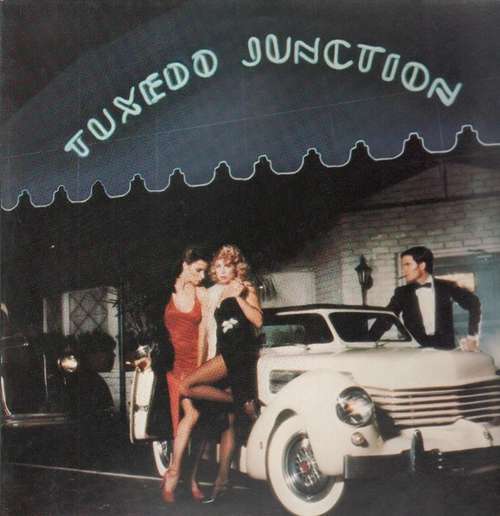 Cover Tuxedo Junction - Tuxedo Junction (LP, Album) Schallplatten Ankauf