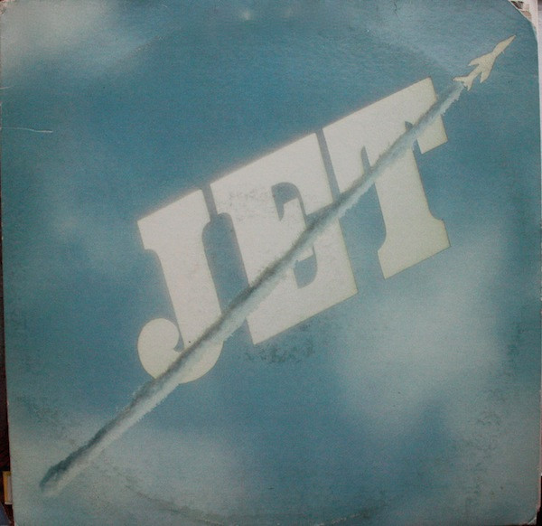 Cover Jet (25) - Jet (LP, Album) Schallplatten Ankauf