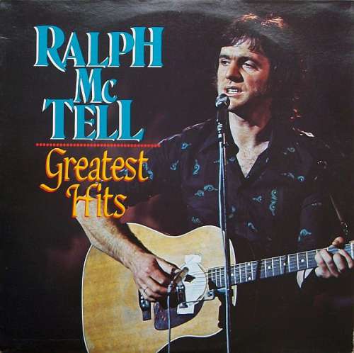 Cover Ralph McTell - Greatest Hits (LP, Comp) Schallplatten Ankauf