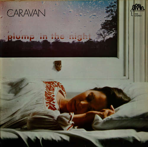 Cover Caravan - For Girls Who Grow Plump In The Night (LP, Album) Schallplatten Ankauf