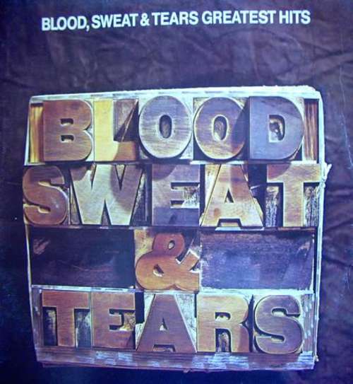 Cover Blood, Sweat & Tears* - Blood, Sweat & Tears Greatest Hits (LP, Comp, RE) Schallplatten Ankauf