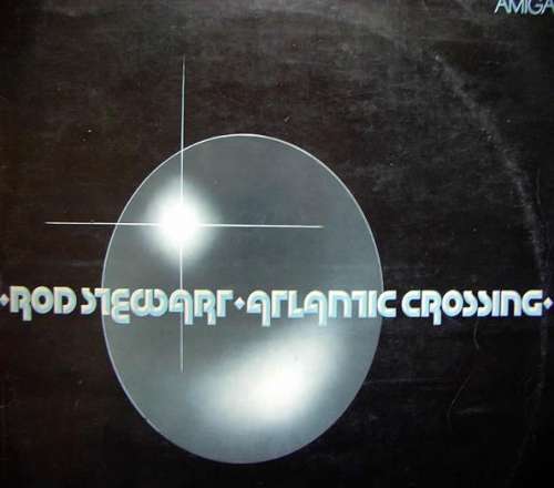 Cover Rod Stewart - Atlantic Crossing (LP, Album, RE) Schallplatten Ankauf