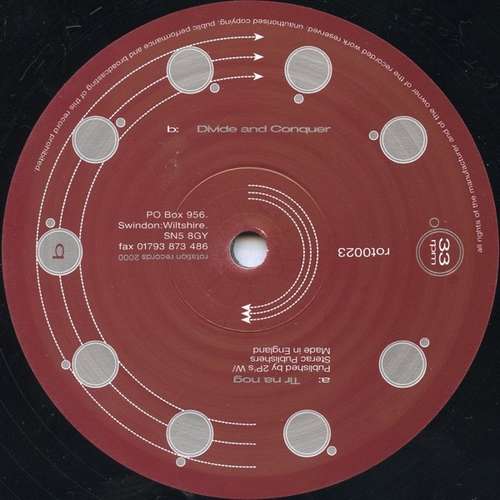 Cover Steve Rachmad - Tir Na Nog (12) Schallplatten Ankauf