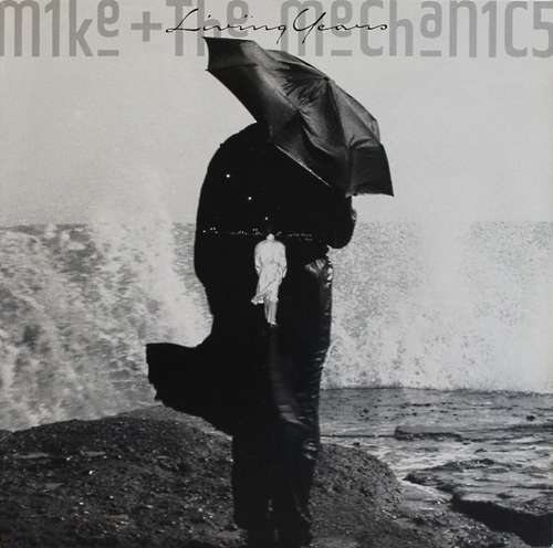 Cover M1ke + The Mechan1c5* - Living Years (LP, Album) Schallplatten Ankauf