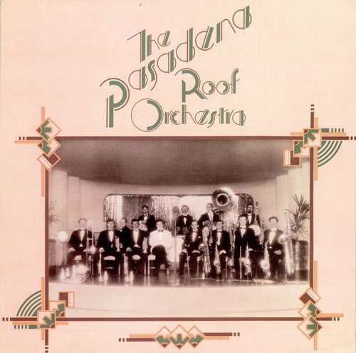 Cover Pasadena Roof Orchestra, The - The Pasadena Roof Orchestra (LP, Album) Schallplatten Ankauf