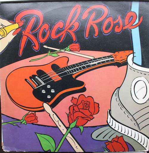 Cover Rock Rose - Rock Rose (LP, Album) Schallplatten Ankauf
