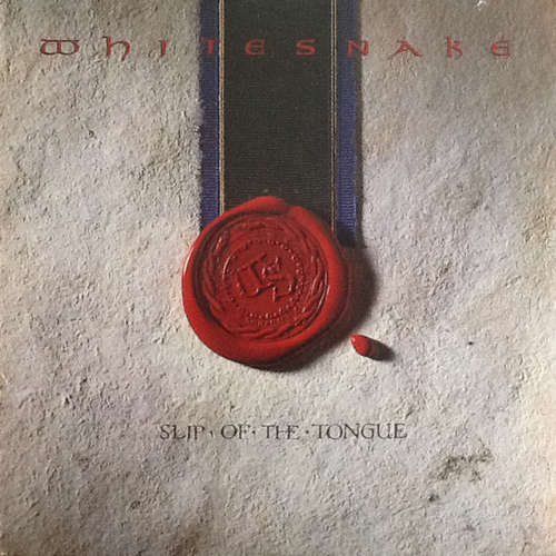 Cover Whitesnake - Slip Of The Tongue (LP, Album) Schallplatten Ankauf