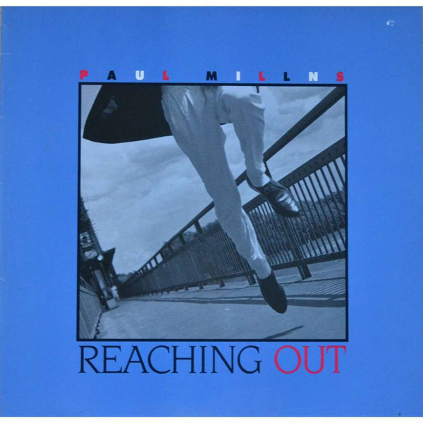 Cover Paul Millns - Reaching Out (LP) Schallplatten Ankauf