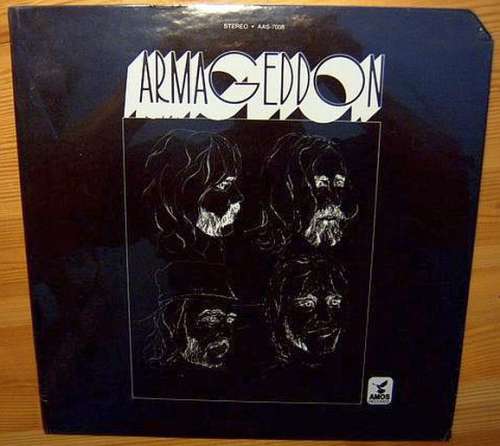 Cover Armageddon (16) - Armageddon (LP, Album) Schallplatten Ankauf