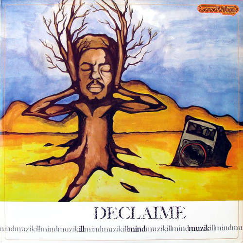 Cover Declaime - Illmindmuzik (2x12, EP, Ltd) Schallplatten Ankauf