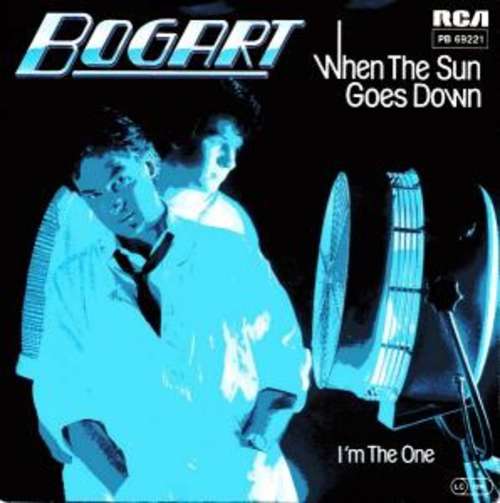 Cover Bogart (3) - When The Sun Goes Down (7, Single) Schallplatten Ankauf