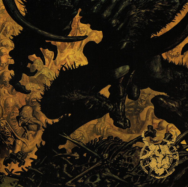 Cover Horn Of The Rhino - Grengus (2xLP, Album) Schallplatten Ankauf