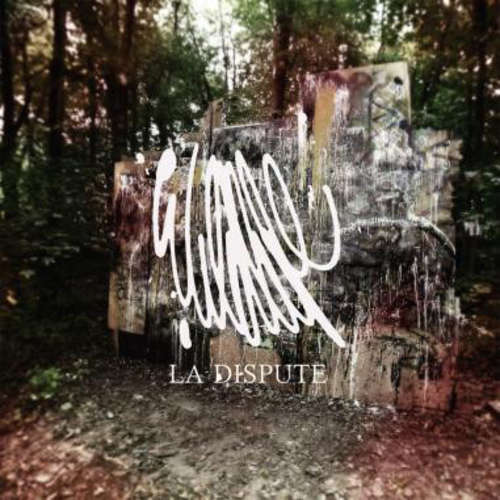 Cover La Dispute - Wildlife (2xLP, Gre) Schallplatten Ankauf