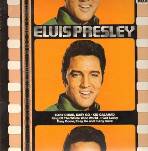 Cover Elvis Presley - Easy Come, Easy Go / Kid Galahad (LP, Comp, Mono) Schallplatten Ankauf