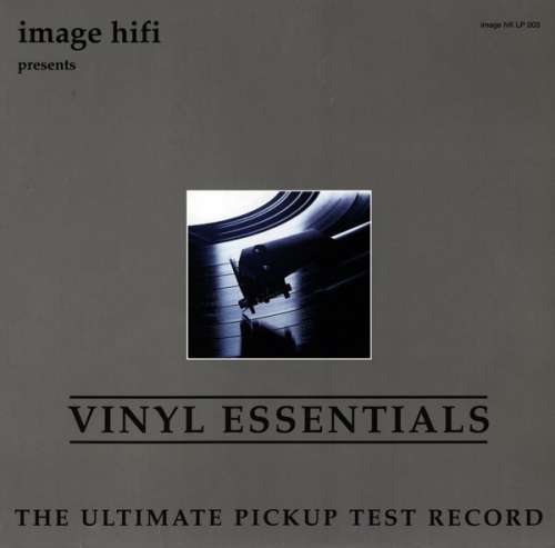 Cover No Artist - Vinyl Essentials - The Ultimate Pickup Test Record (12) Schallplatten Ankauf