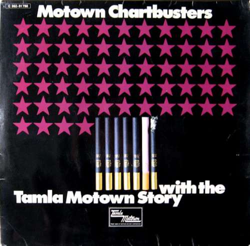 Cover Various - Motown Chartbusters With The Tamla Motown Story (LP, Comp) Schallplatten Ankauf
