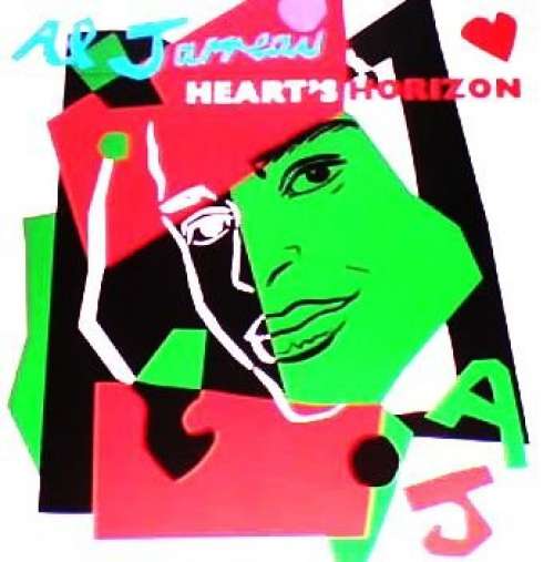 Cover Al Jarreau - Heart's Horizon (LP, Album) Schallplatten Ankauf