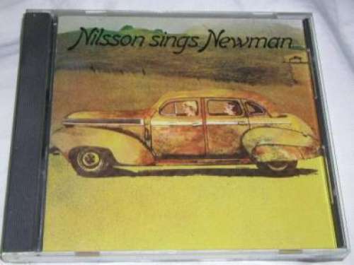 Cover Harry Nilsson - Nilsson Sings Newman (CD, Album, RE) Schallplatten Ankauf