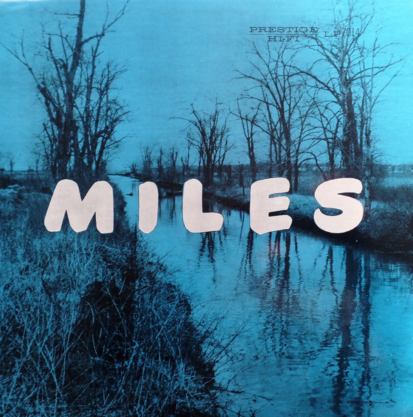 Cover The New Miles Davis Quintet* - Miles (LP, Album, RE) Schallplatten Ankauf